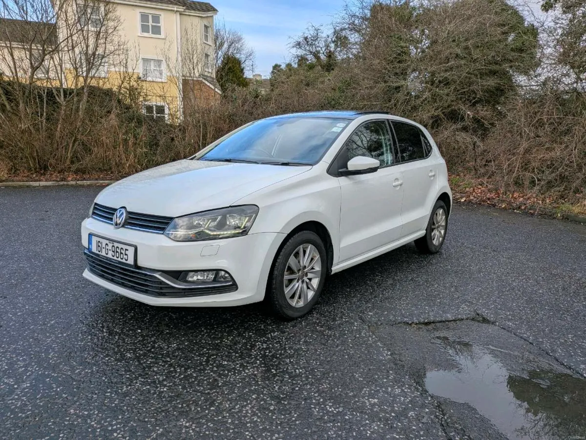 Price €10.350 Volkswagen Polo 1.2 TSI Automatic - Image 4