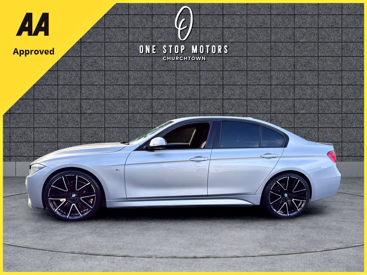 2016 BMW 320d F30 MSPORT *SHADOW ED* 73,000KMS - Image 3