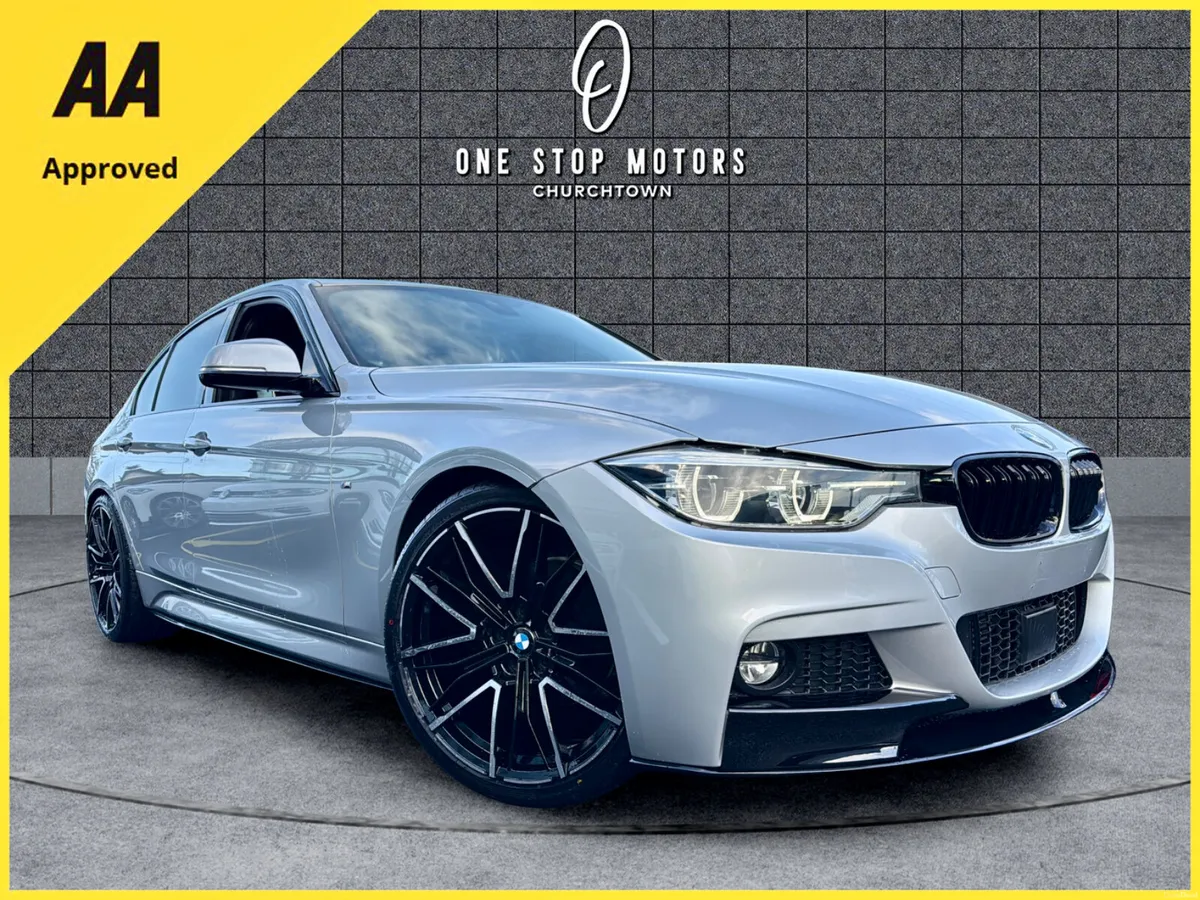 2016 BMW 320d F30 MSPORT *SHADOW ED* 73,000KMS - Image 2