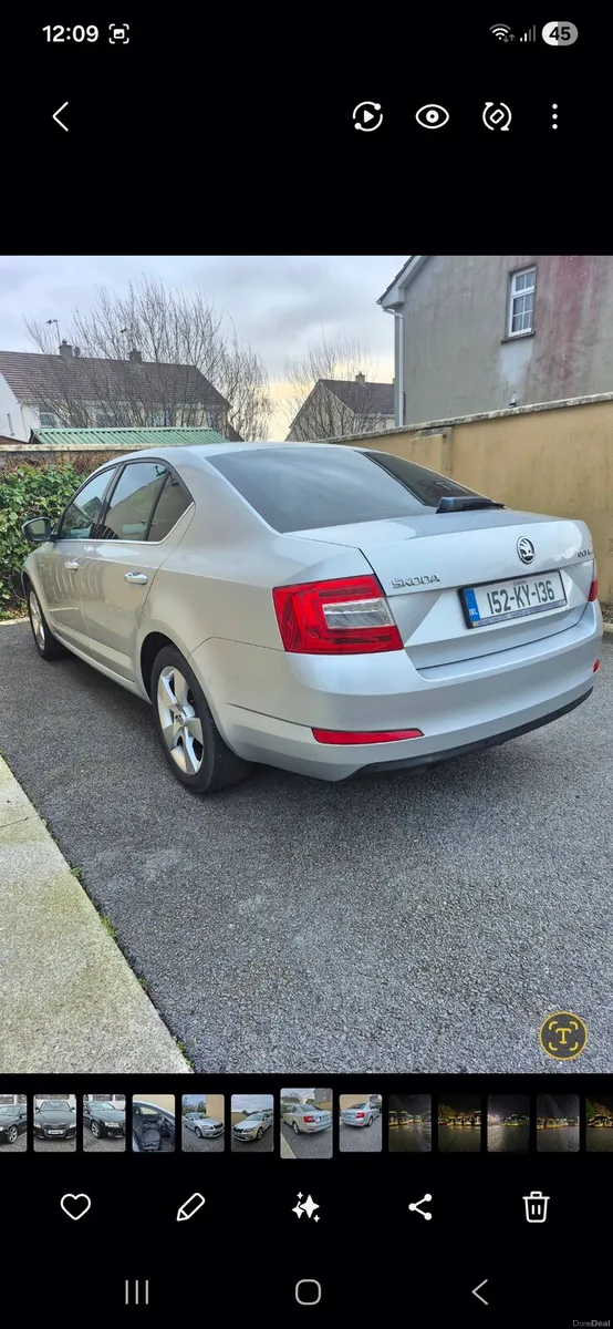 SKODA OCTAVIA - Image 4