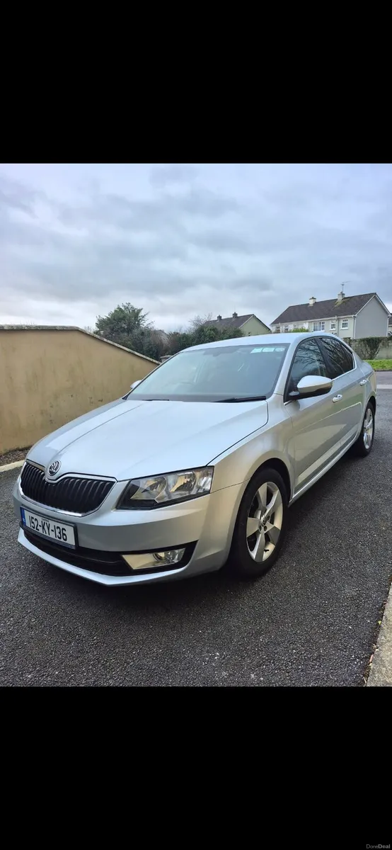 SKODA OCTAVIA - Image 1