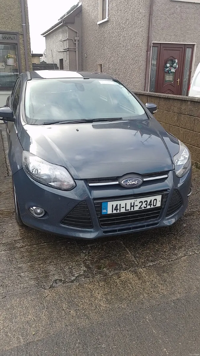 Ford Focus 2014 - Image 1
