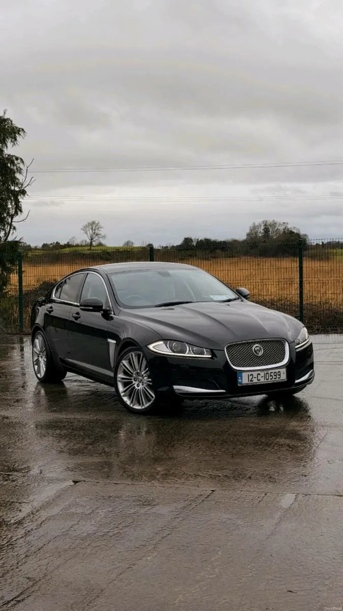 Jaguar xf - Image 1