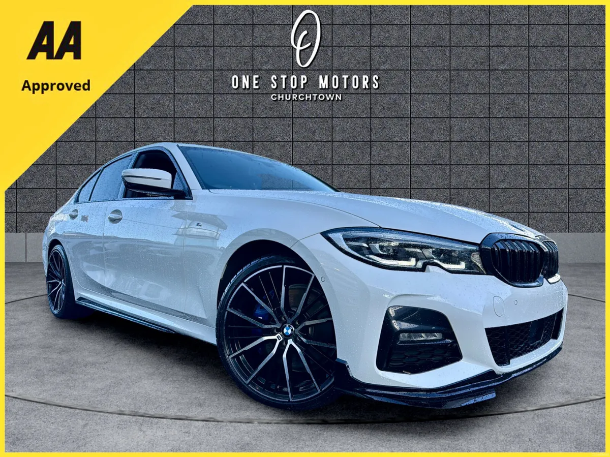 2020 BMW 330E G20 *MSPORT PRO* 56,000KM - Image 3