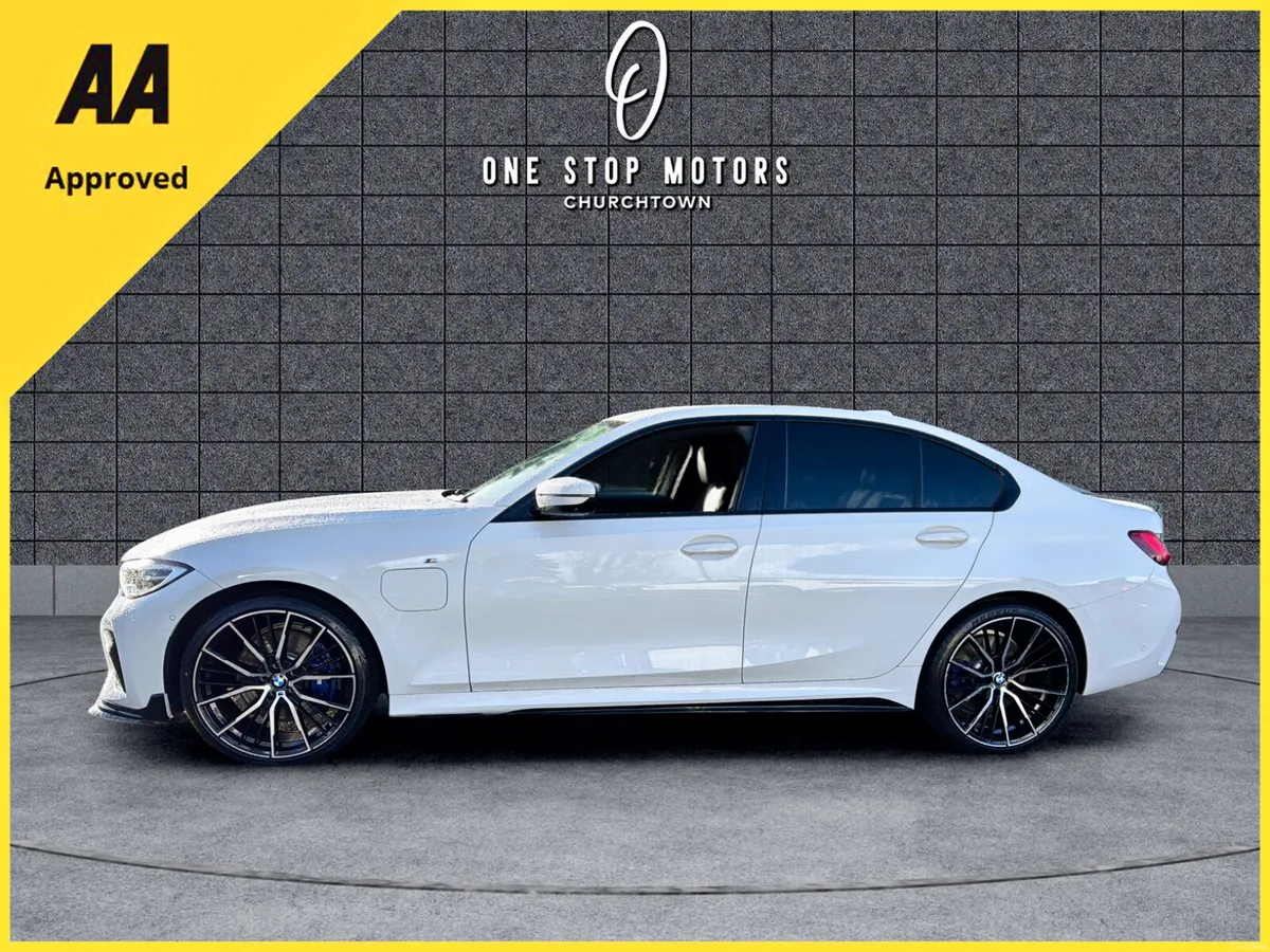 2020 BMW 330E G20 *MSPORT PRO* 56,000KM - Image 2
