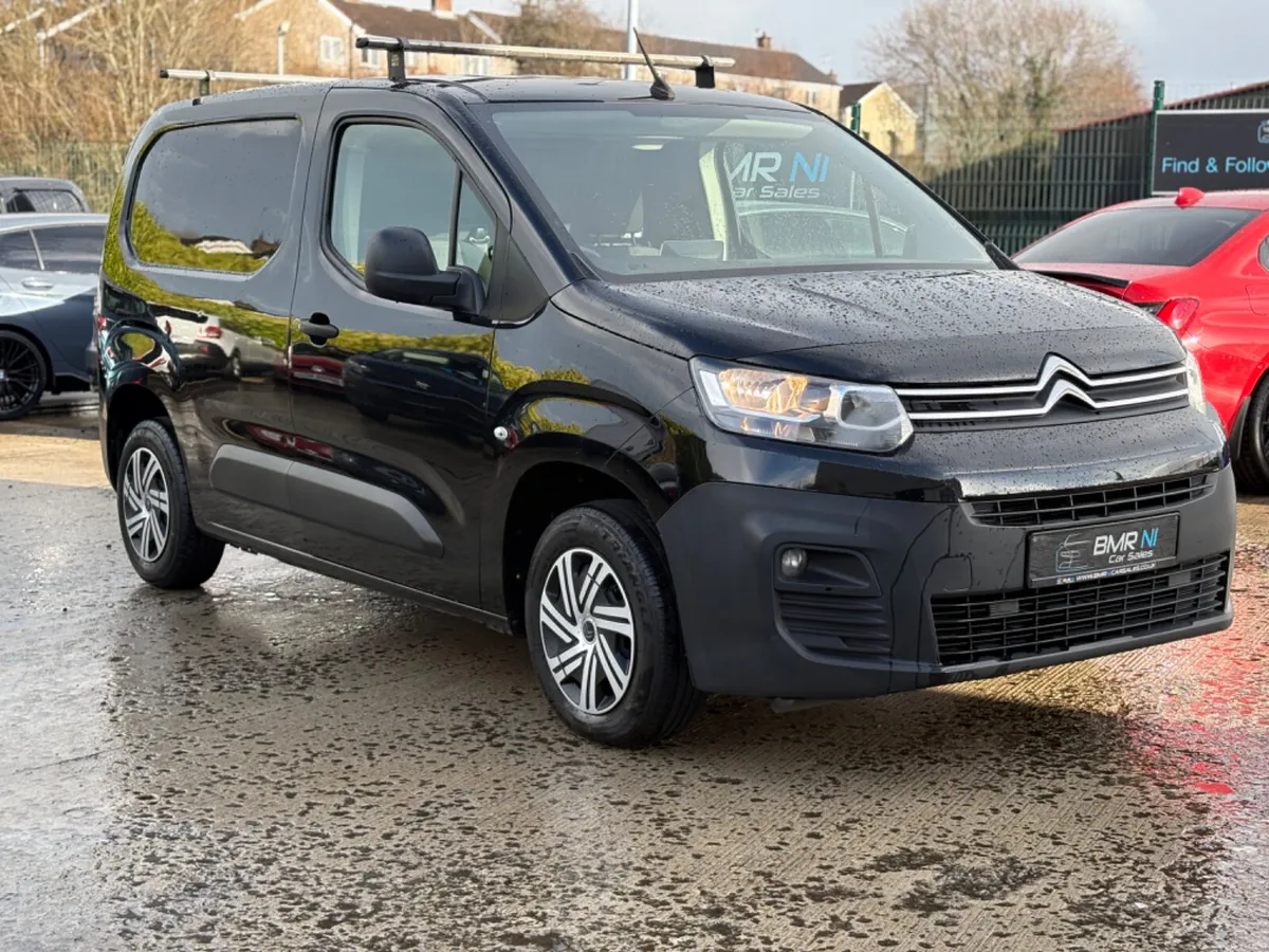2019 BERLINGO NEW MODEL TOP SPEC - Image 1