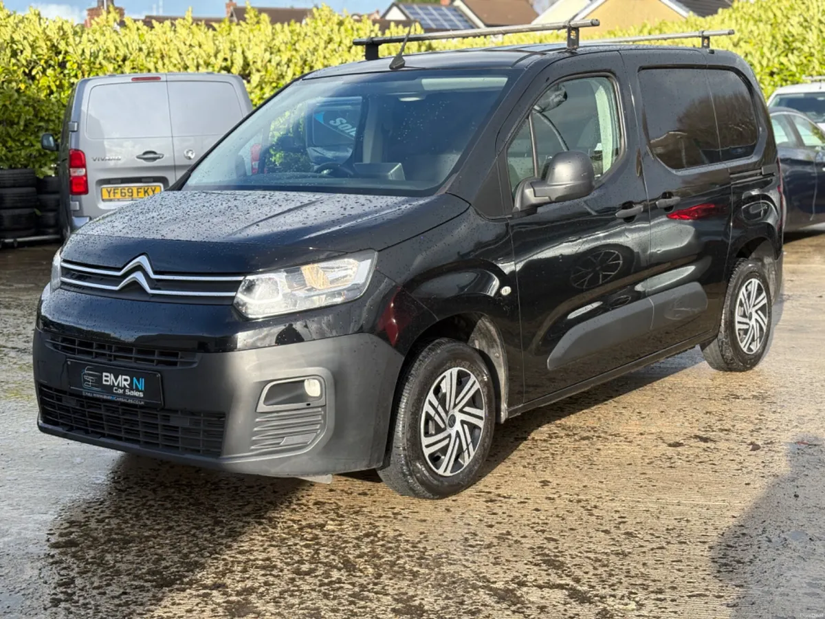 2019 BERLINGO NEW MODEL TOP SPEC - Image 3