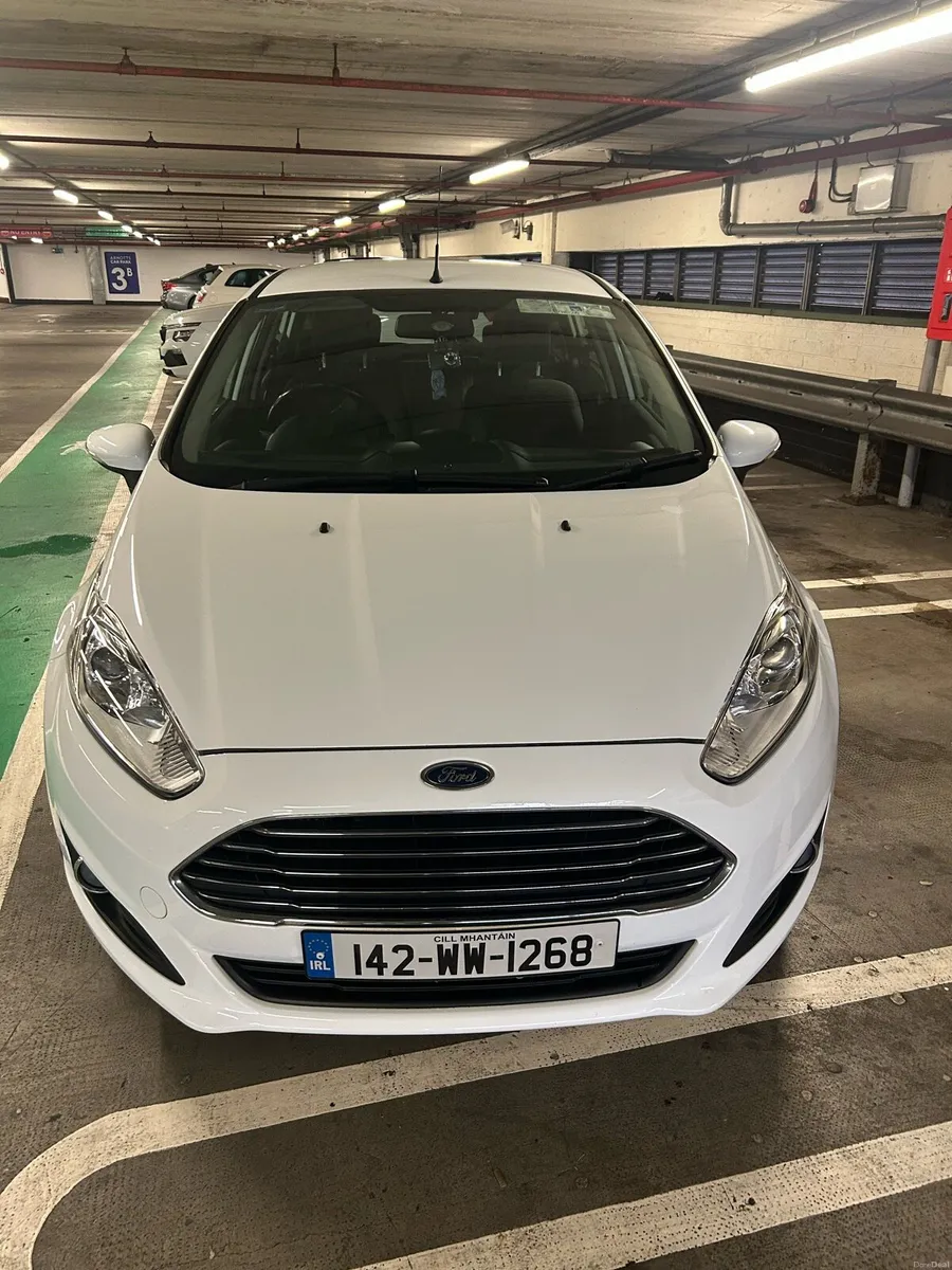 142 Ford Fiesta 1.0 Eco boost Zetec - Image 2