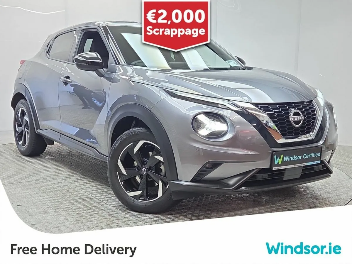 Nissan Juke 1.0T PET 2WD SV Premium *Scrappage dea - Image 1