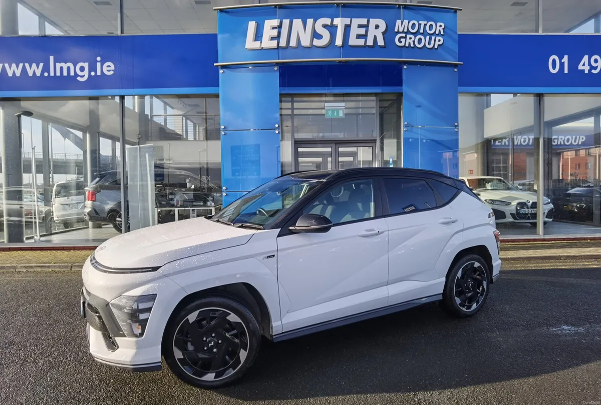 HYUNDAI KONA 64KWH N LINE - Image 1
