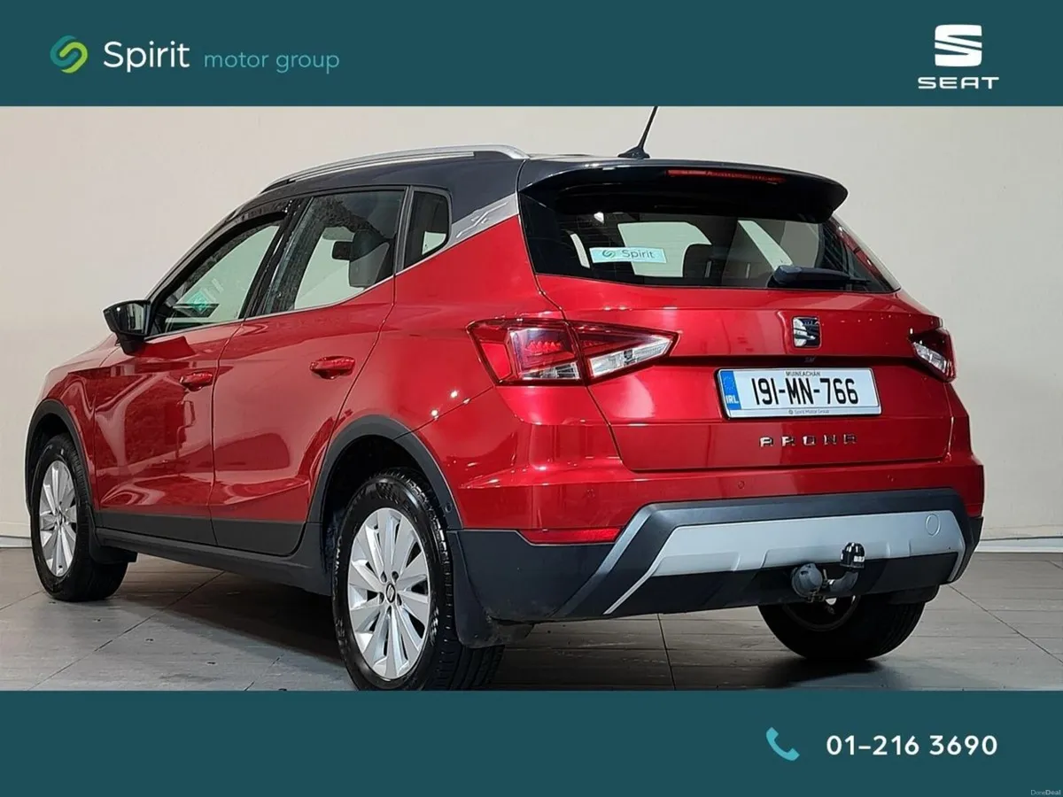 SEAT Arona 1.6TDI XCellence 115HP *Call Stephen 08 - Image 3