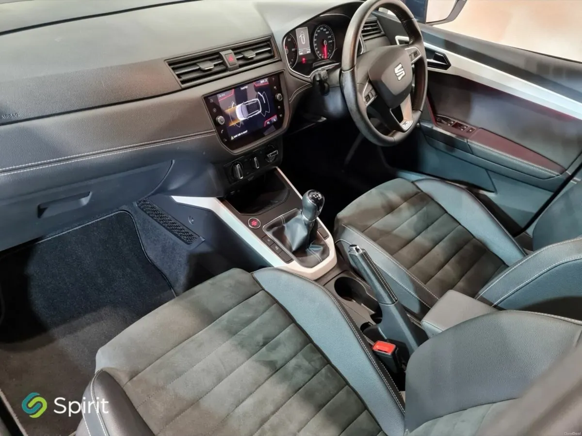 SEAT Arona 1.6TDI XCellence 115HP *Call Stephen 08 - Image 4