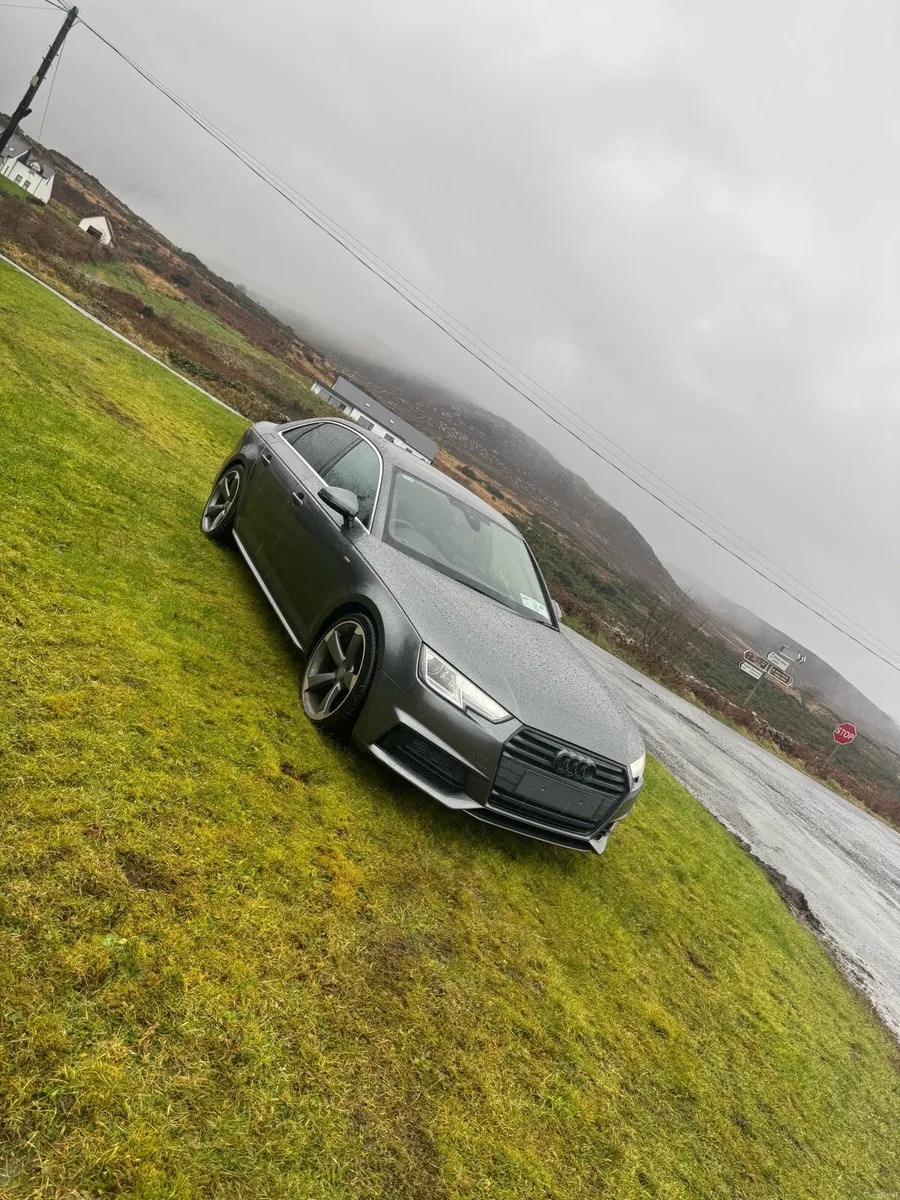 Audi A4 S-Line - Image 1