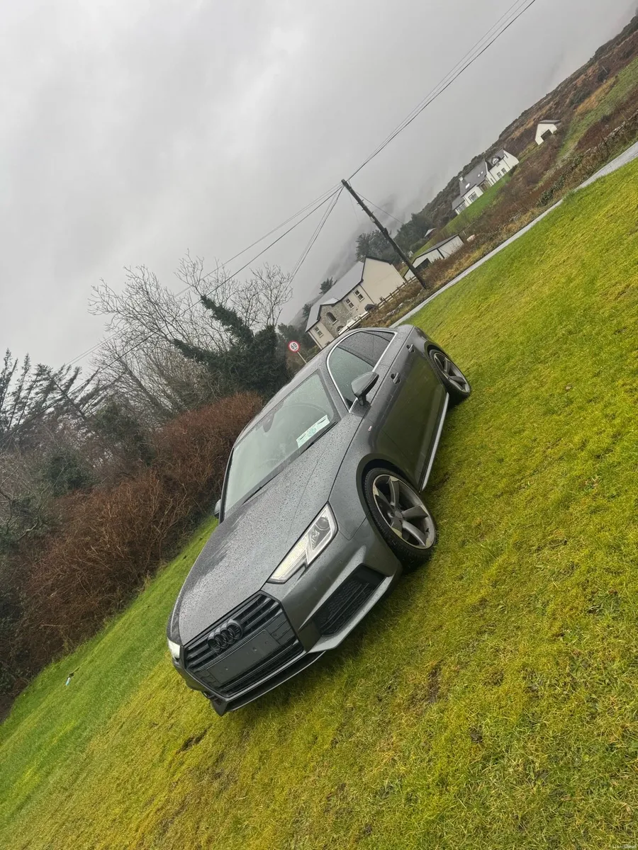 Audi A4 S-Line - Image 2