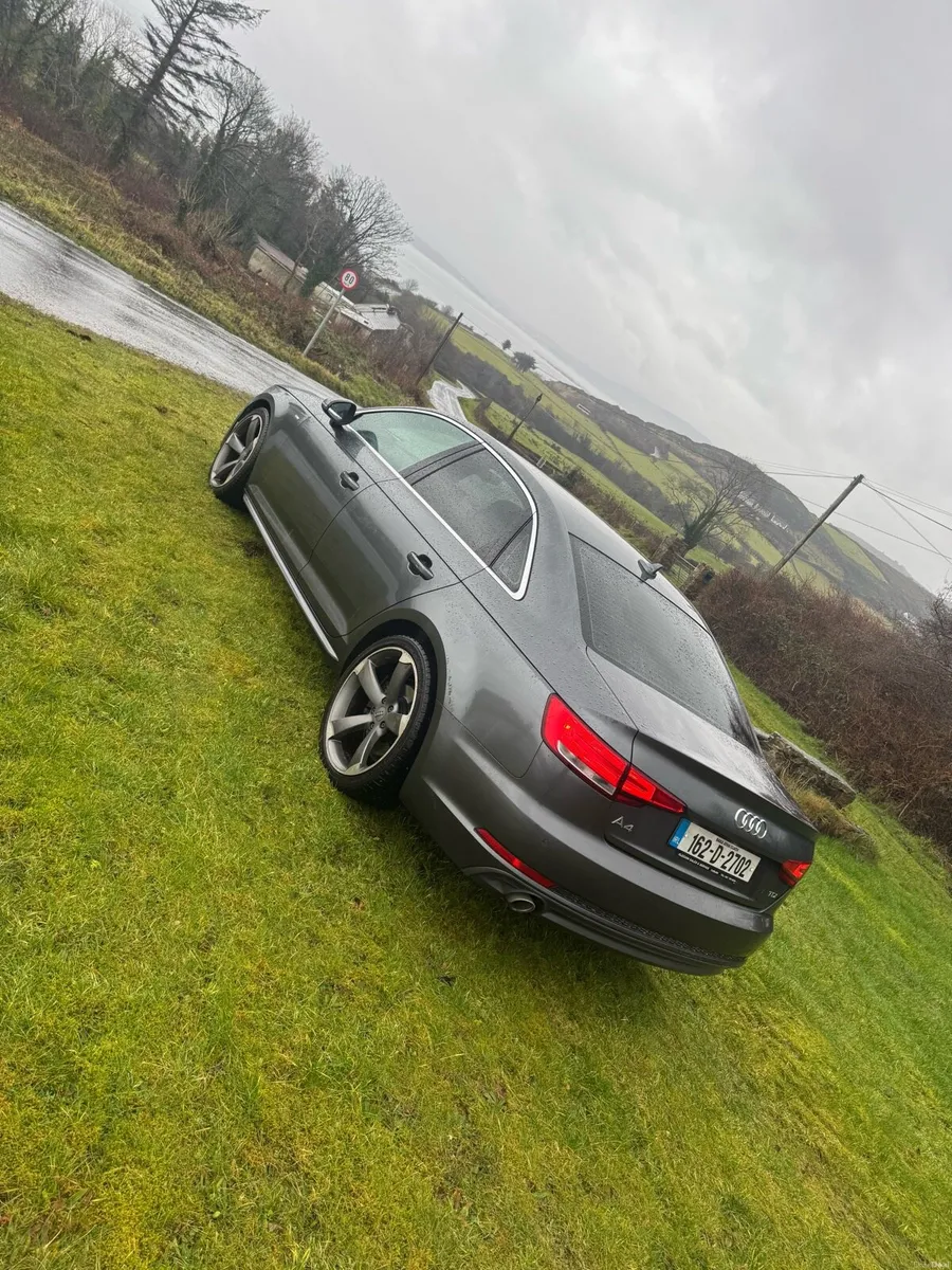 Audi A4 S-Line - Image 4