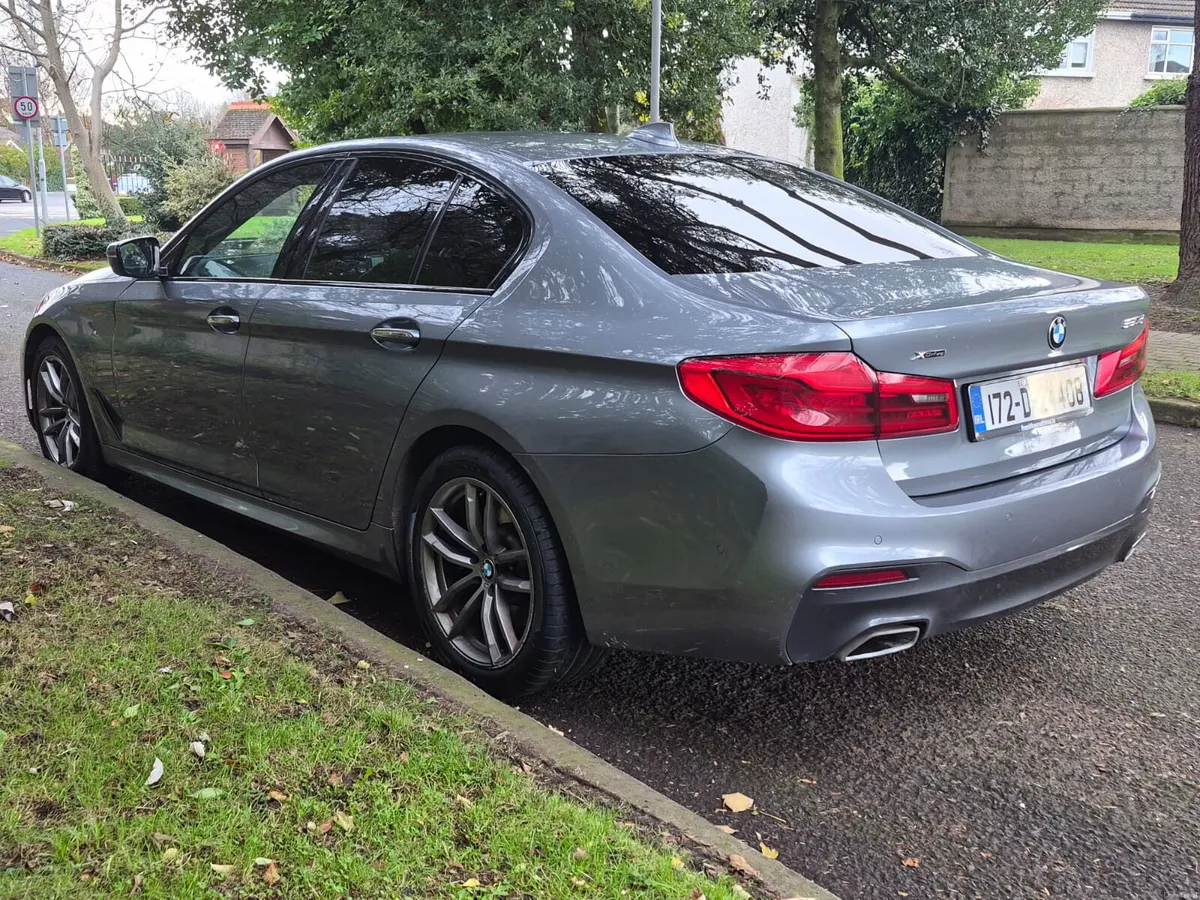 BMW 5-Series 2017 X Drive FSH - Image 2