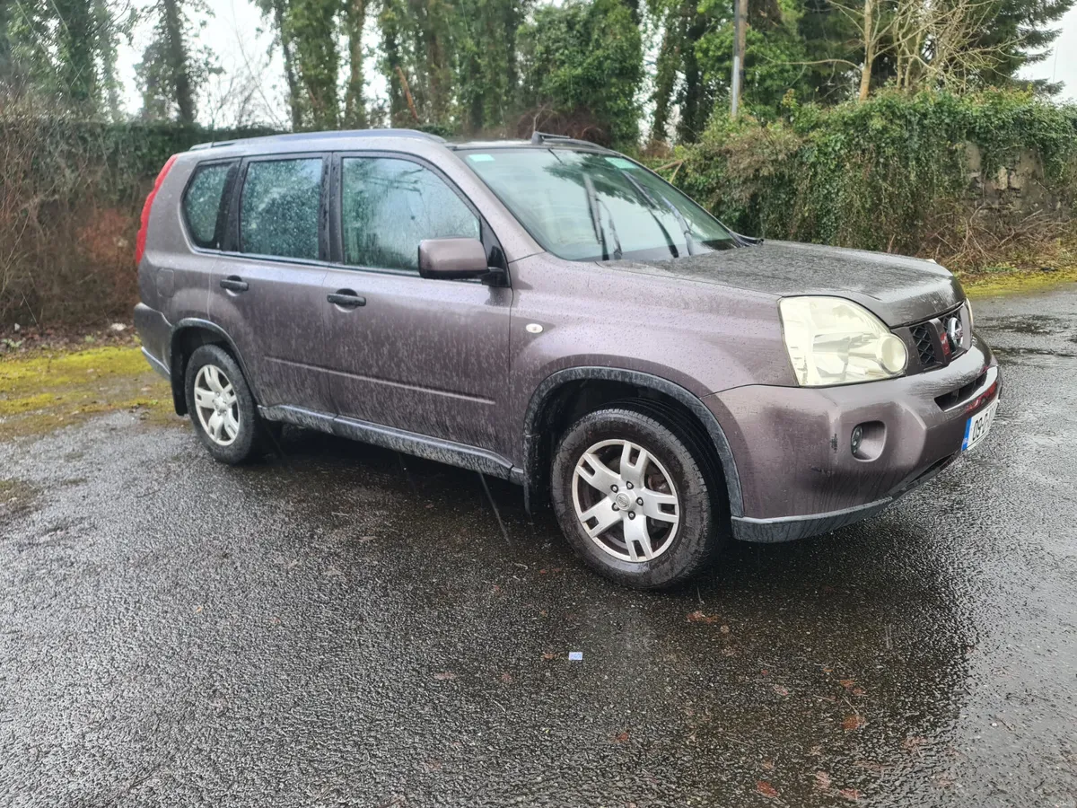 Nissan X-Trail 2009 2.0 petrol 4x2 - Image 3