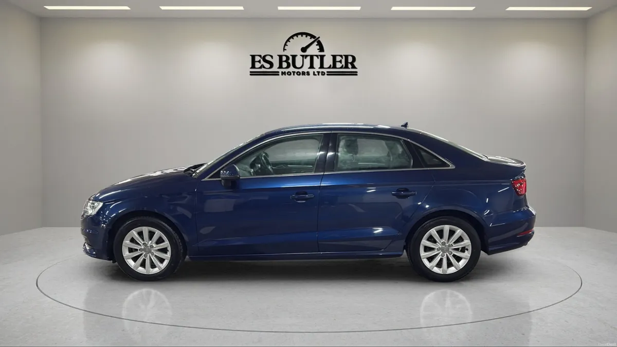 2015 Audi A3 Saloon 1.4TFSI AUTO / ONLY 65,500KMS - Image 2