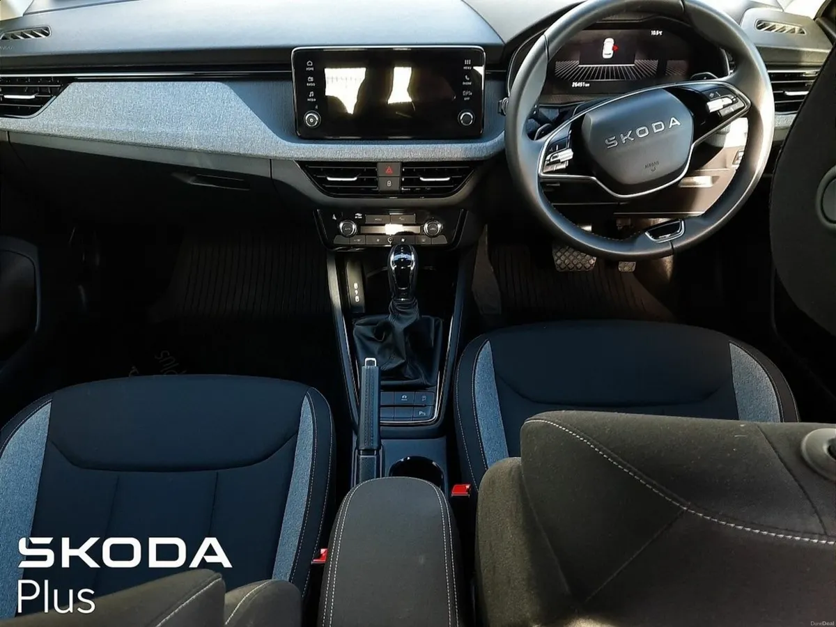 Skoda Kamiq **AUTOMATIC**SEL 1.0TSI 115HP DSG - Image 4