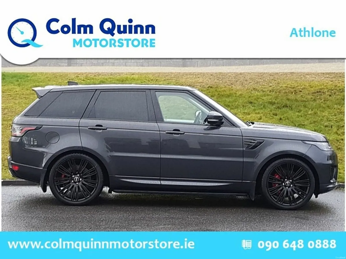 Land Rover Range Rover Sport Sport HSE 2.0 PHEV 40 - Image 3