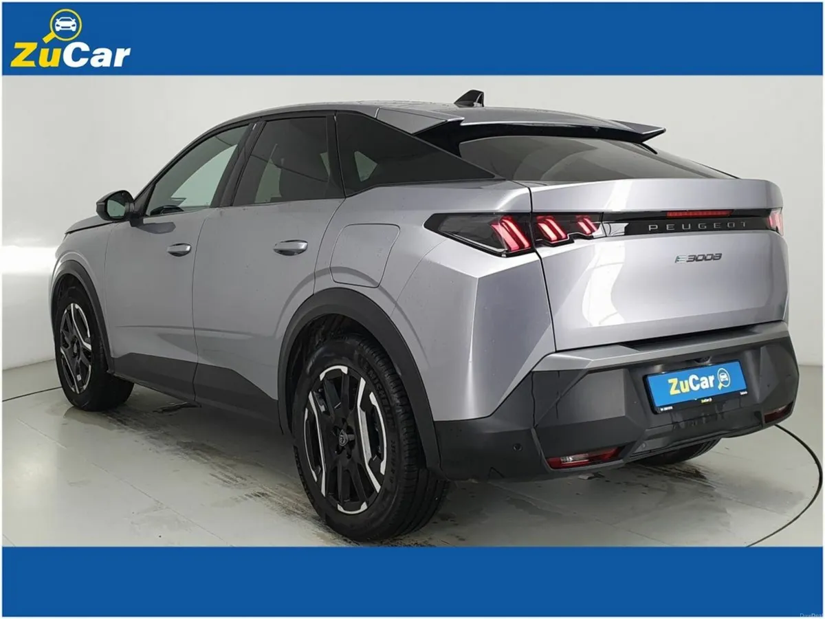 Peugeot 3008 3008 Allure Ev  Allure  210 Electric - Image 4