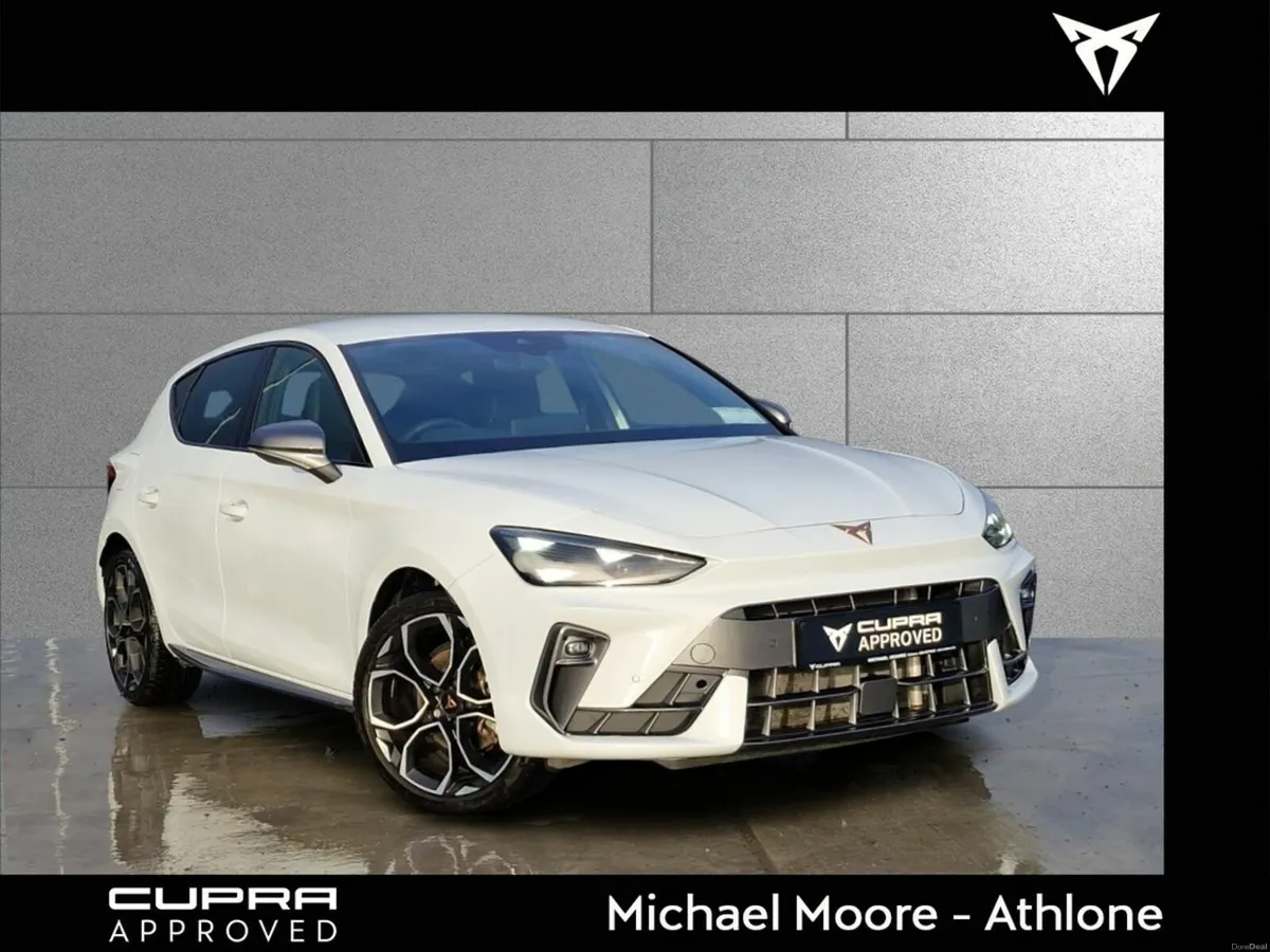 Cupra Leon 0% Finance available 2.0TDI 150hp DSG ( - Image 1