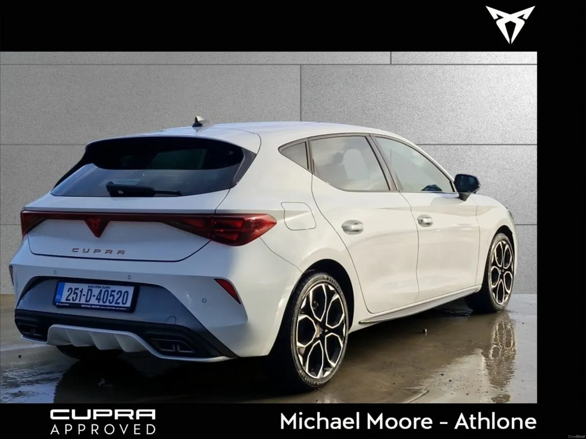 Cupra Leon 0% Finance available 2.0TDI 150hp DSG - Image 4
