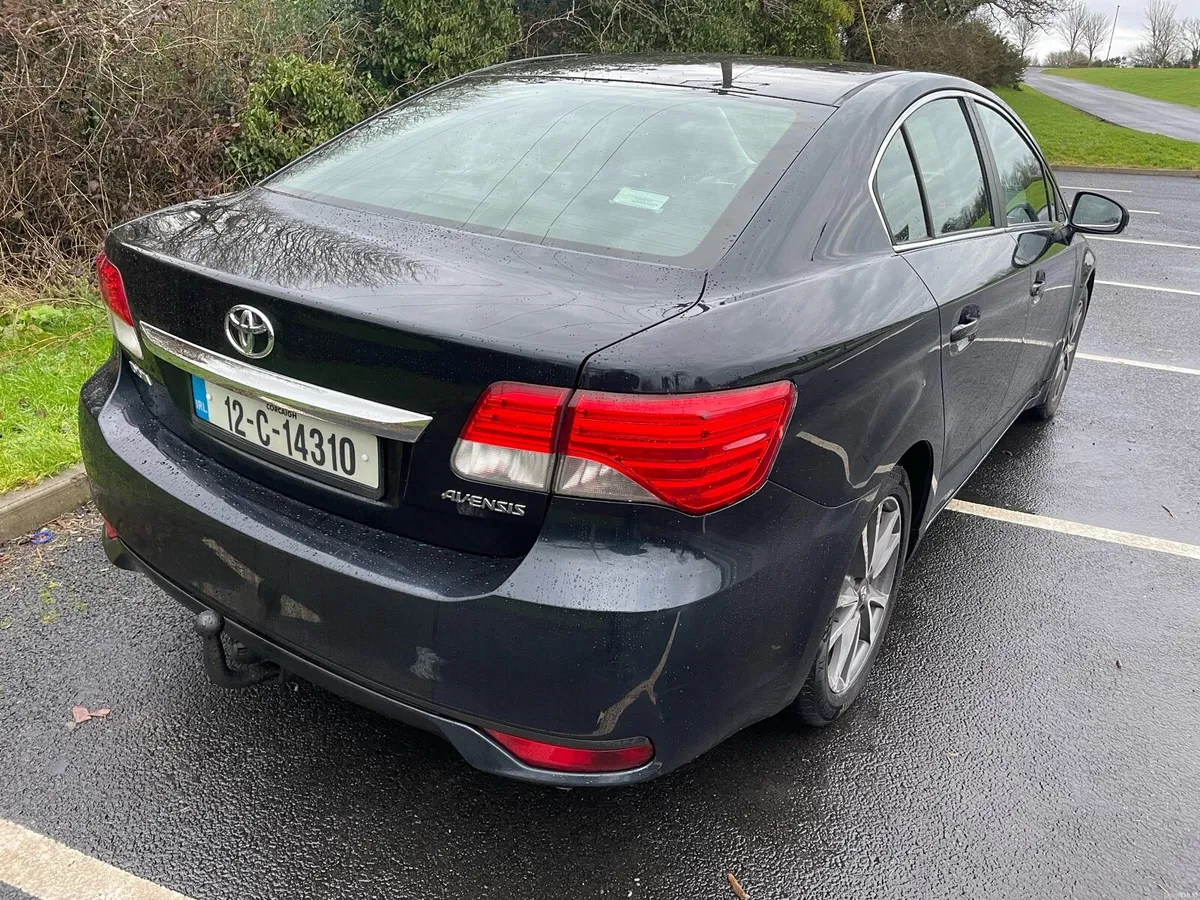 Avensis d4d, just nct today till April 2027 - Image 4