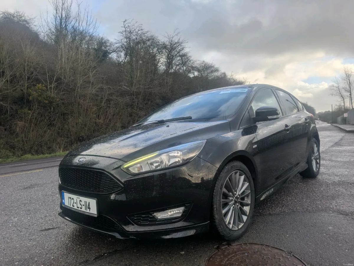 2017 Ford Focus 1.5L Diesel - Image 1