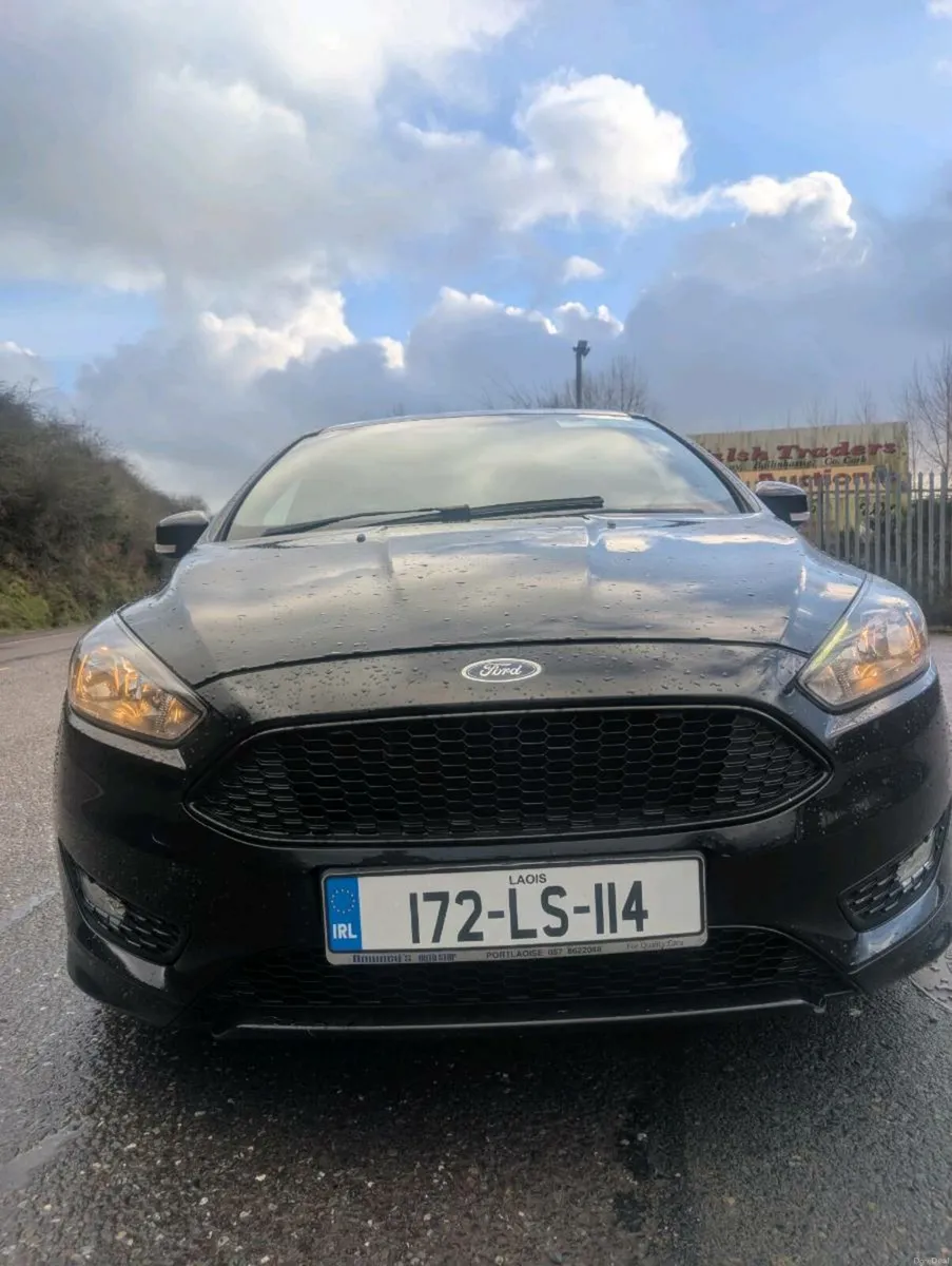 2017 Ford Focus 1.5L Diesel - Image 3