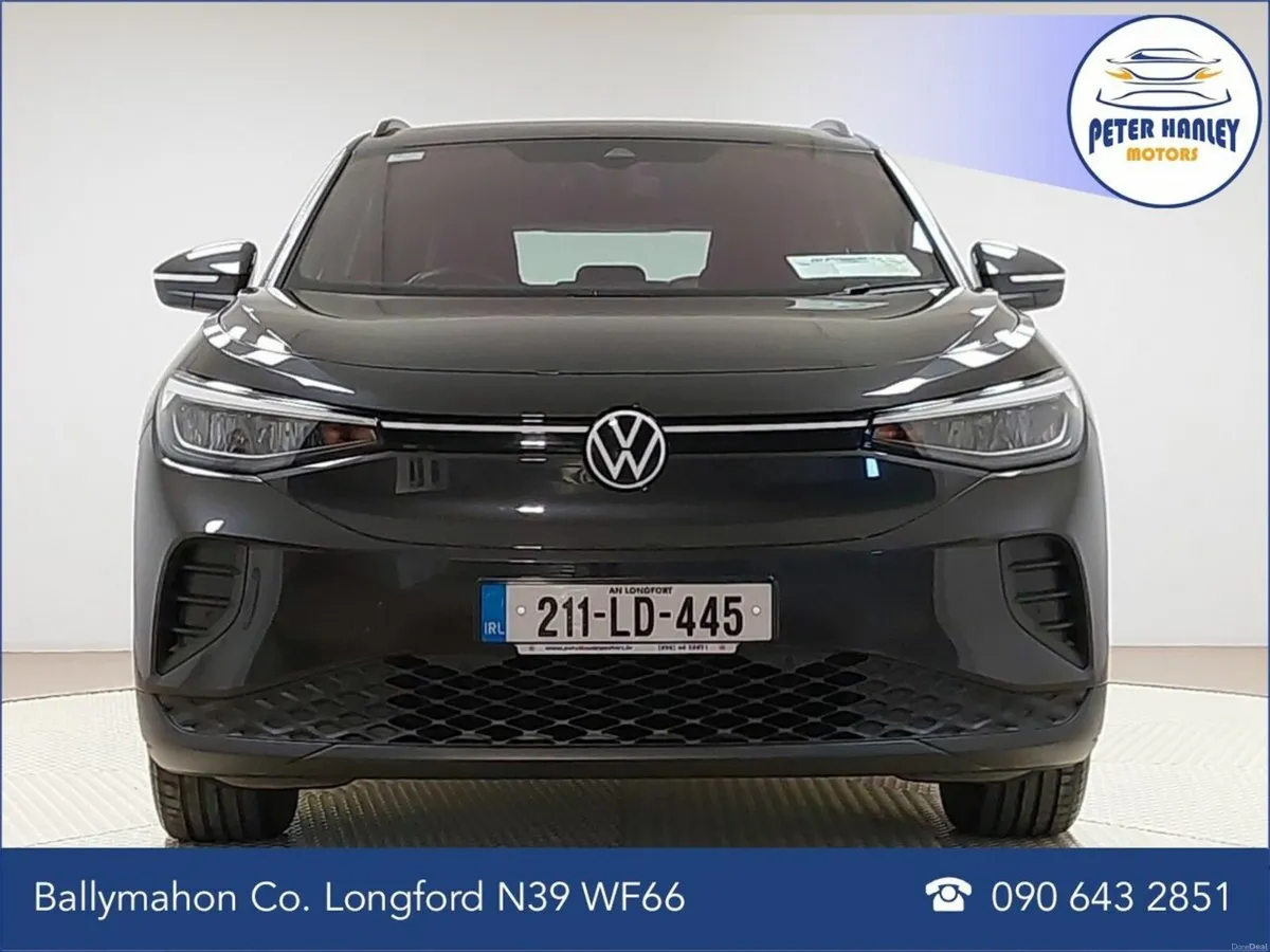 Volkswagen ID.4 CITY 52kWh 148HP - Image 4