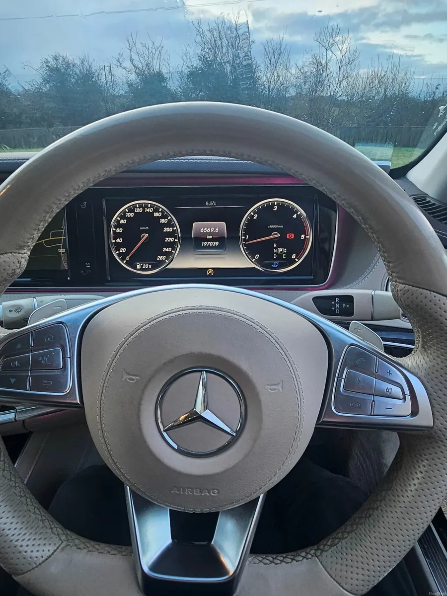 Mercedes-Benz S-Class 2016 - Image 3