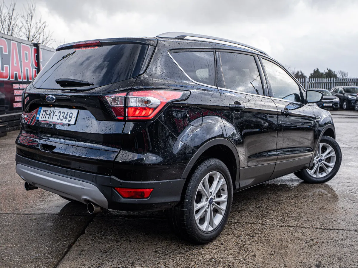 2017 Kuga 1.5d TITANIUM/High spec/1yr warranty - Image 2