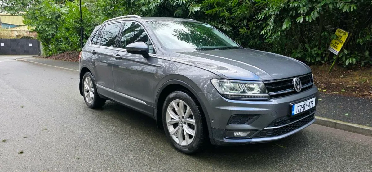 /// 2017 VOLKSWAGEN TIGUAN TDI /// - Image 2