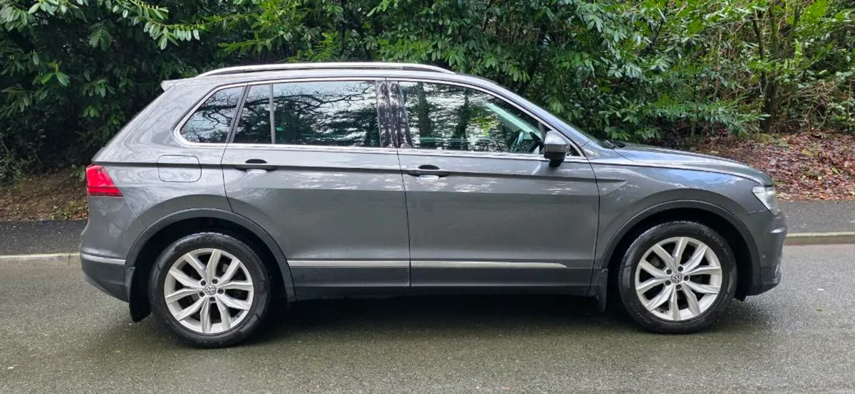 /// 2017 VOLKSWAGEN TIGUAN TDI /// - Image 1