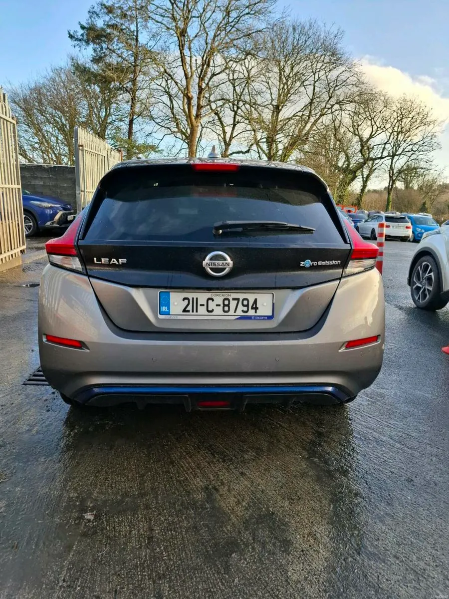 2021 SV 62kw BATT.SOH 90% Range 280-320km NCT 4/27 - Image 3