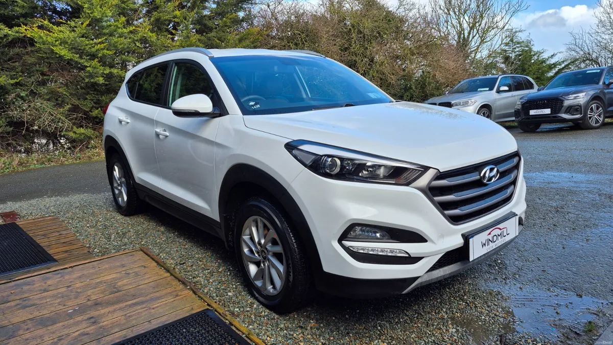 Hyundai Tucson (Deposit taken) - Image 3