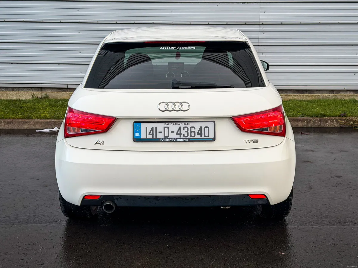 Audi A1 2014 - Image 4