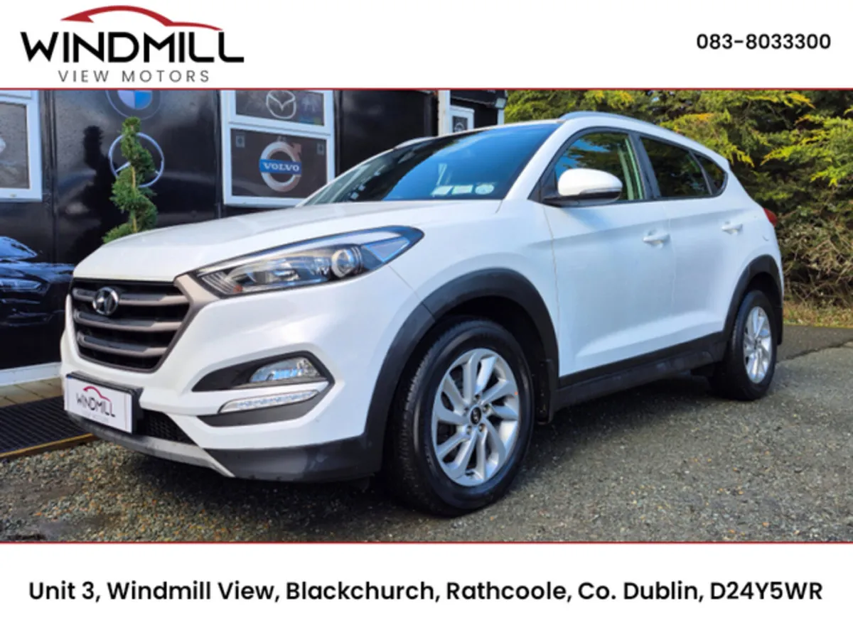 Hyundai Tucson (Deposit taken) - Image 1
