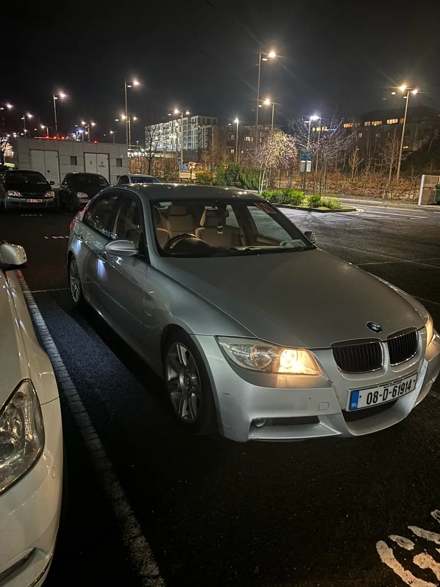 BMW 316i m sport - Image 1