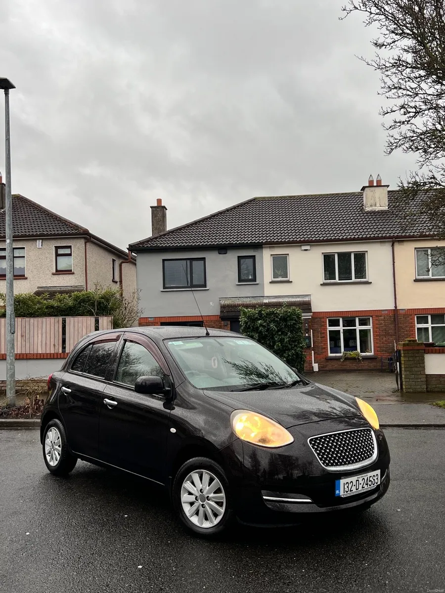 Nissan March automatic ( Deposit Taken ) - Image 1