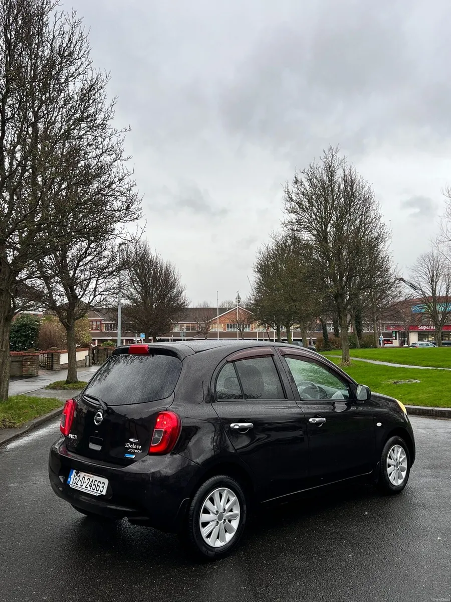 Nissan March Automatic New Nct & Tax Low Mls 16k - Image 4