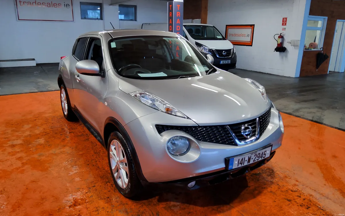 Nissan Juke 2014 - Image 1