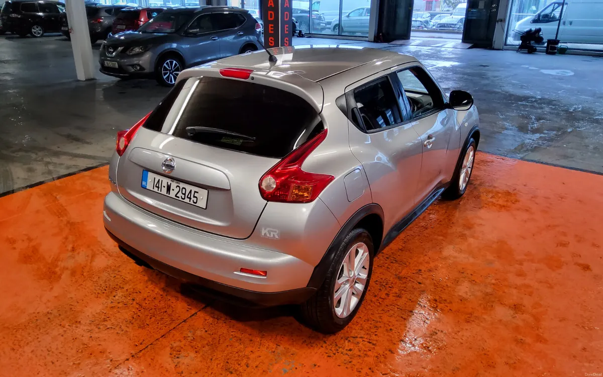 Nissan Juke 2014 - Image 3