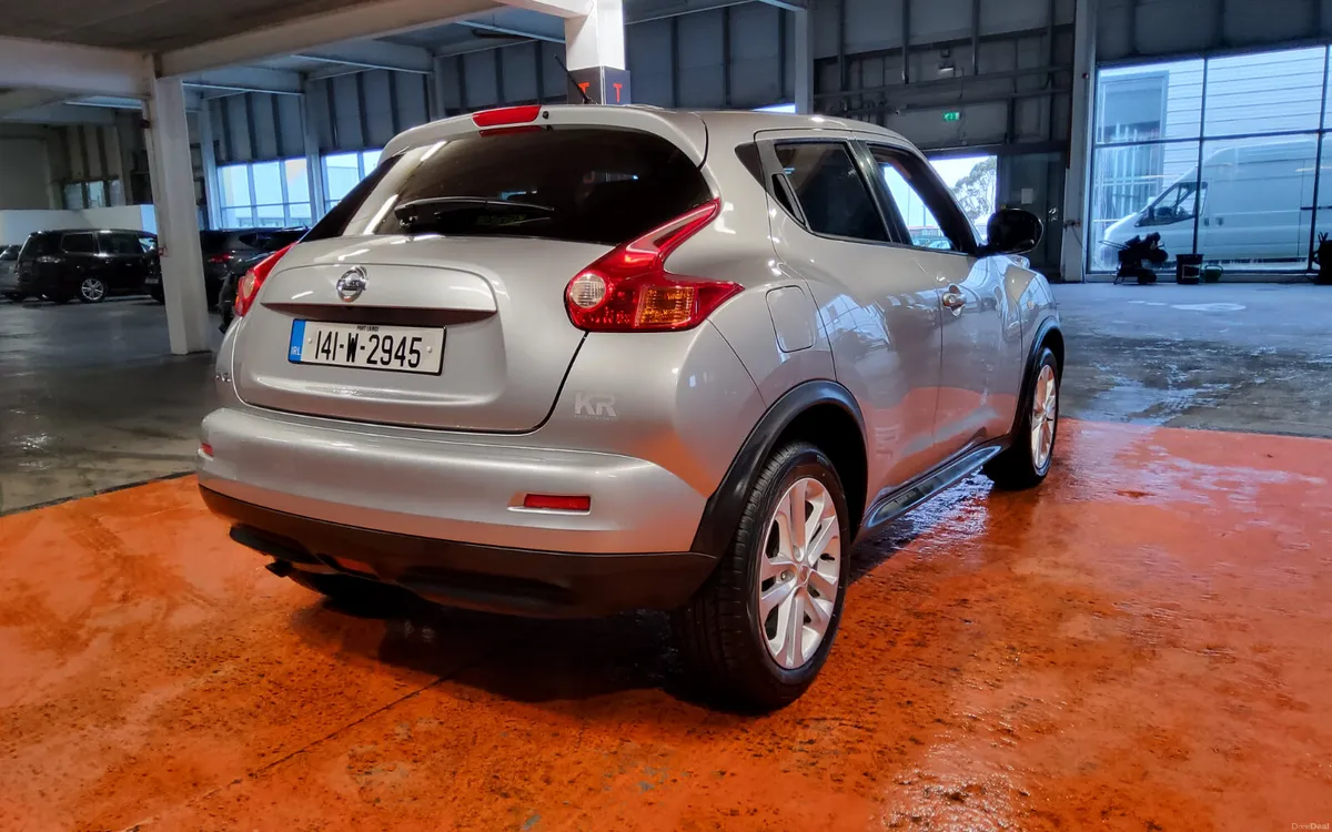 Nissan Juke 2014 - Image 4
