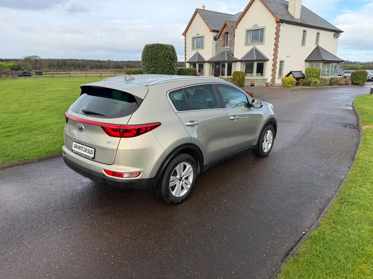 Kia Sportage 2017 Platinum - Image 5