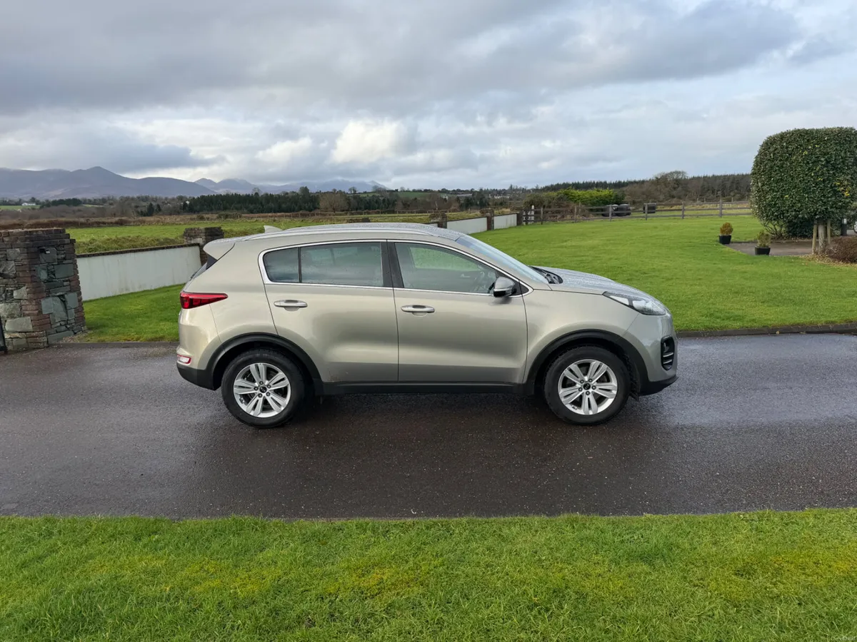 Kia Sportage 2017 Platinum - Image 6