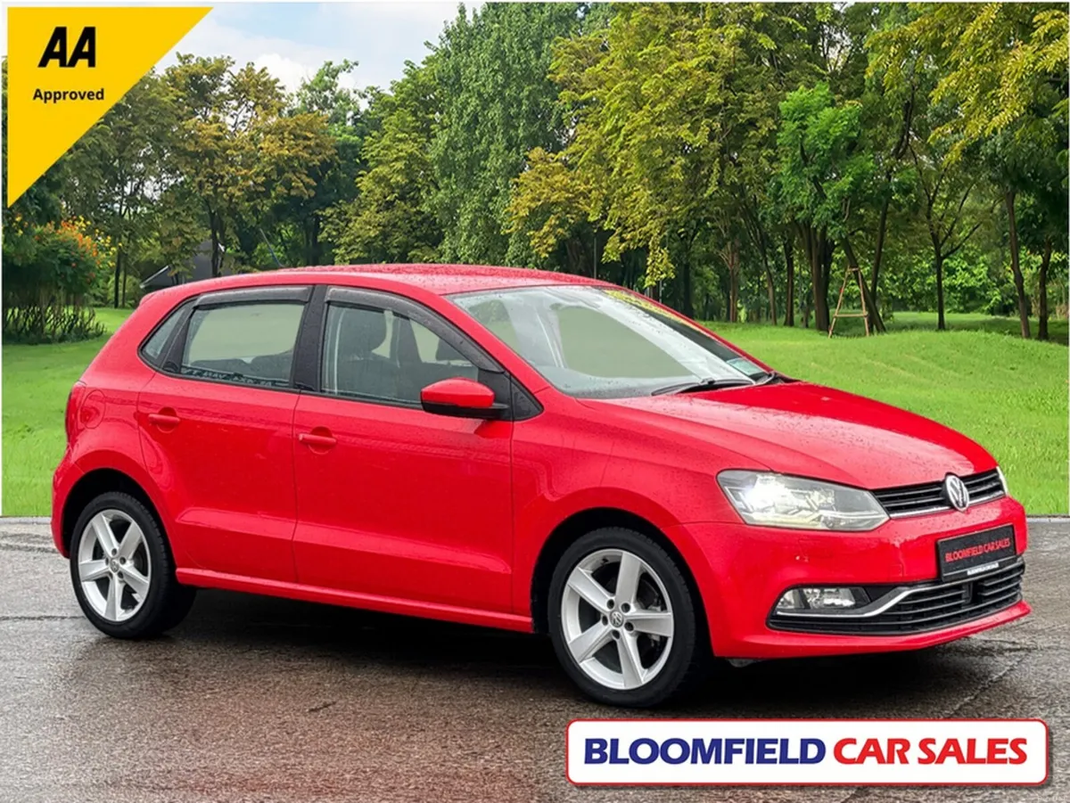 Volkswagen Polo 1.2 , AUTO //  PRISTINE - Image 1