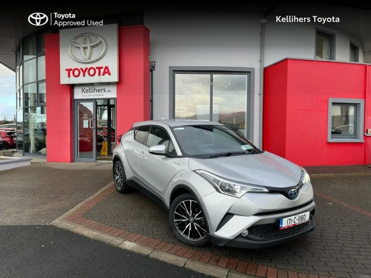 Toyota C-HR C-HR HYBRID SOL - Image 1