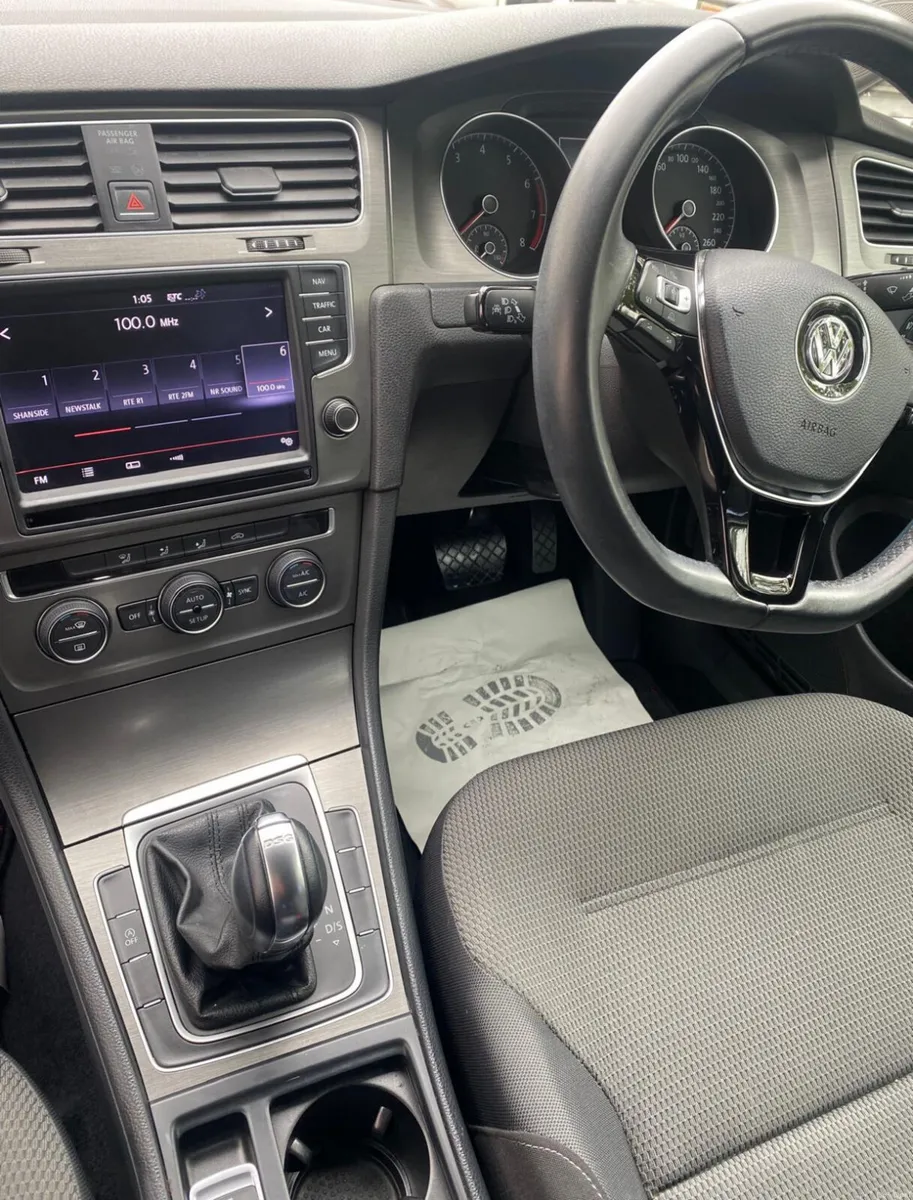 Volkswagen Golf 1.2L Automatic - Image 2